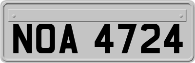 NOA4724