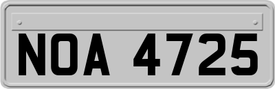 NOA4725