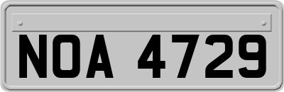 NOA4729