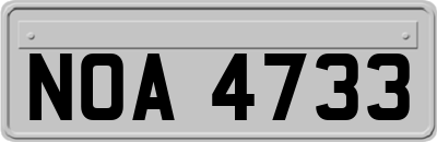 NOA4733