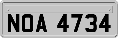 NOA4734