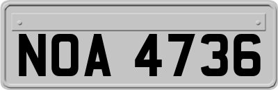NOA4736