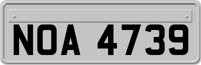 NOA4739