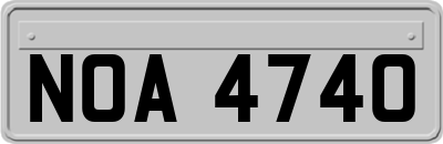 NOA4740