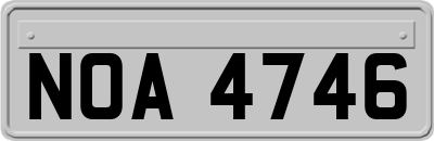 NOA4746
