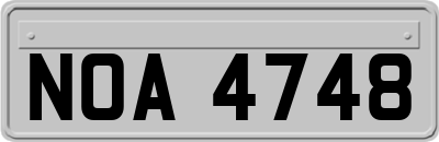 NOA4748