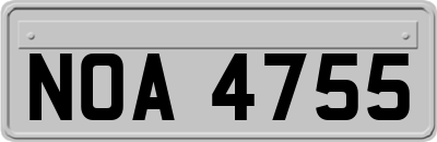 NOA4755