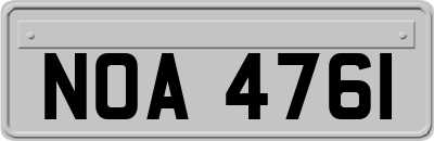 NOA4761