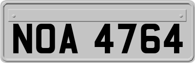 NOA4764