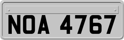 NOA4767