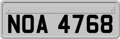 NOA4768