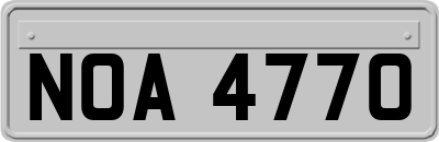 NOA4770