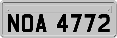 NOA4772