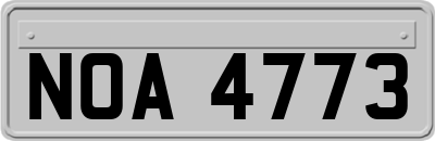 NOA4773