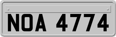 NOA4774