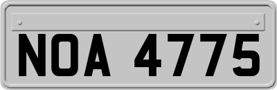 NOA4775