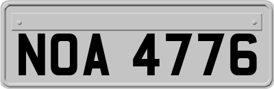 NOA4776
