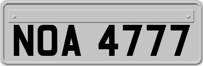 NOA4777