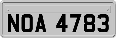 NOA4783