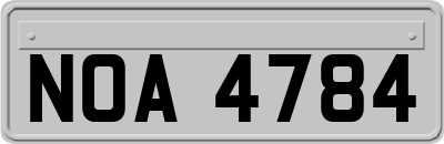 NOA4784