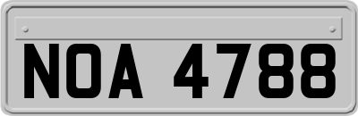 NOA4788