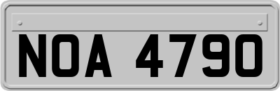 NOA4790