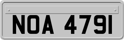 NOA4791
