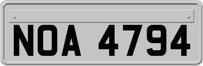 NOA4794