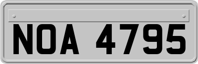 NOA4795