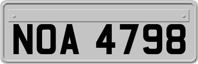 NOA4798
