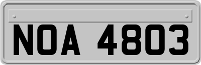 NOA4803