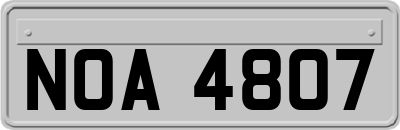 NOA4807