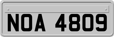 NOA4809