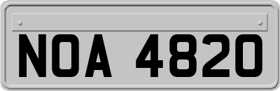 NOA4820