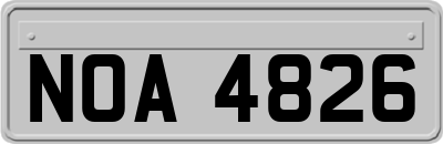 NOA4826