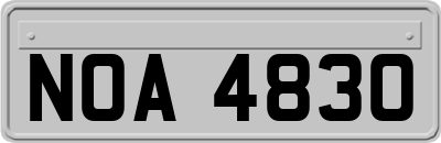 NOA4830