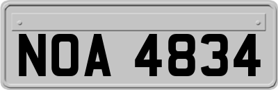 NOA4834