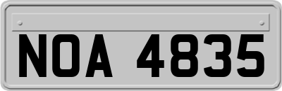 NOA4835