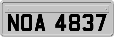 NOA4837