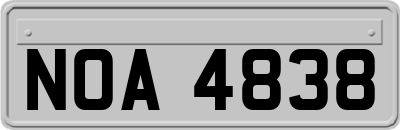 NOA4838