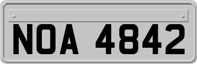 NOA4842