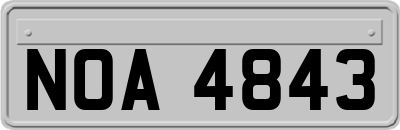 NOA4843
