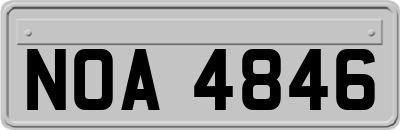 NOA4846
