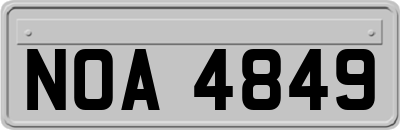 NOA4849