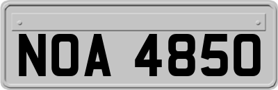 NOA4850
