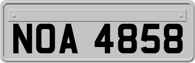 NOA4858