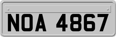 NOA4867