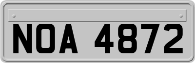 NOA4872