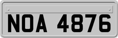 NOA4876
