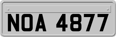 NOA4877